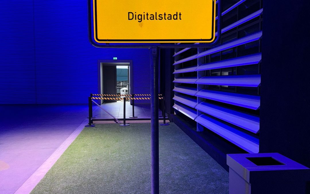 Die WICMG zu Besuch in der Digitalstadt Ahaus