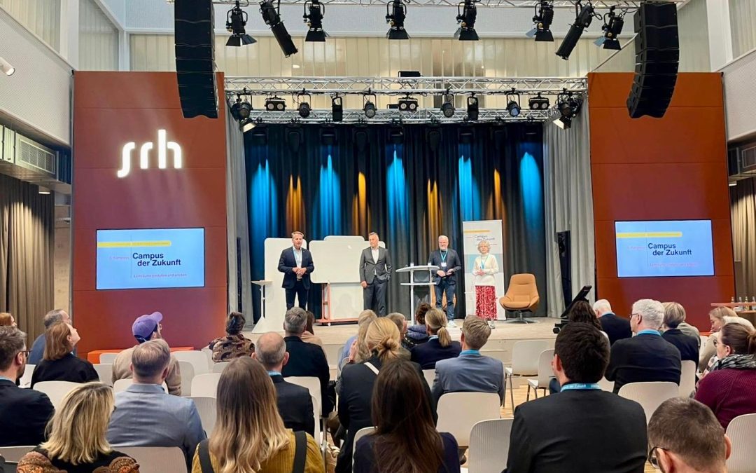 Wertvolle Impulse aus Berlin für den Wissenscampus Mönchengladbach!