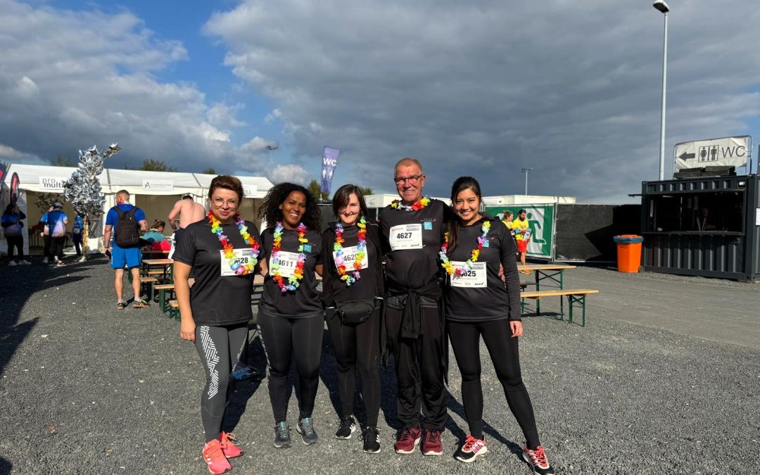Santander RUN & FUN 2024 – WICMG war dabei!